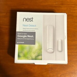 Google Nest Detect - New in Box